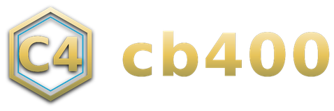cb400 logo